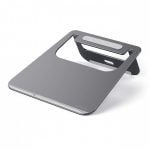 Suport Satechi din aluminiu pentru laptop, Space Gray, ST-ALTSM
