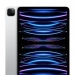 Apple 11-inch iPad Pro (4th) Wi-Fi 256GB, Silver, mnxg3hc/a