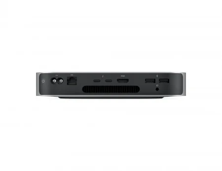 Mac Mini M2 (2023), 8-Core CPU, 10-Core GPU, 16GB RAM, 256GB SSD