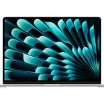 MacBook Air 15.3″ (2023) Apple M2 8-core CPU, 10-core GPU, 16‑core Neural Engine, 16GB RAM, 512GB SSD, Silver, INT KB