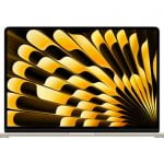 MacBook Air 15.3″ (2023) Apple M2 8-core CPU, 10-core GPU, 16‑core Neural Engine, 8GB RAM, 256GB SSD, Starlight, INT KB, mqku3ze/a