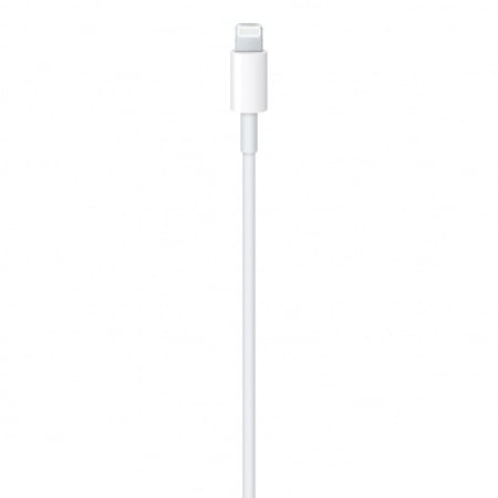 Cablu de date Apple USB-C - Lightning (1 m), mm0a3zm/a - imagine 2