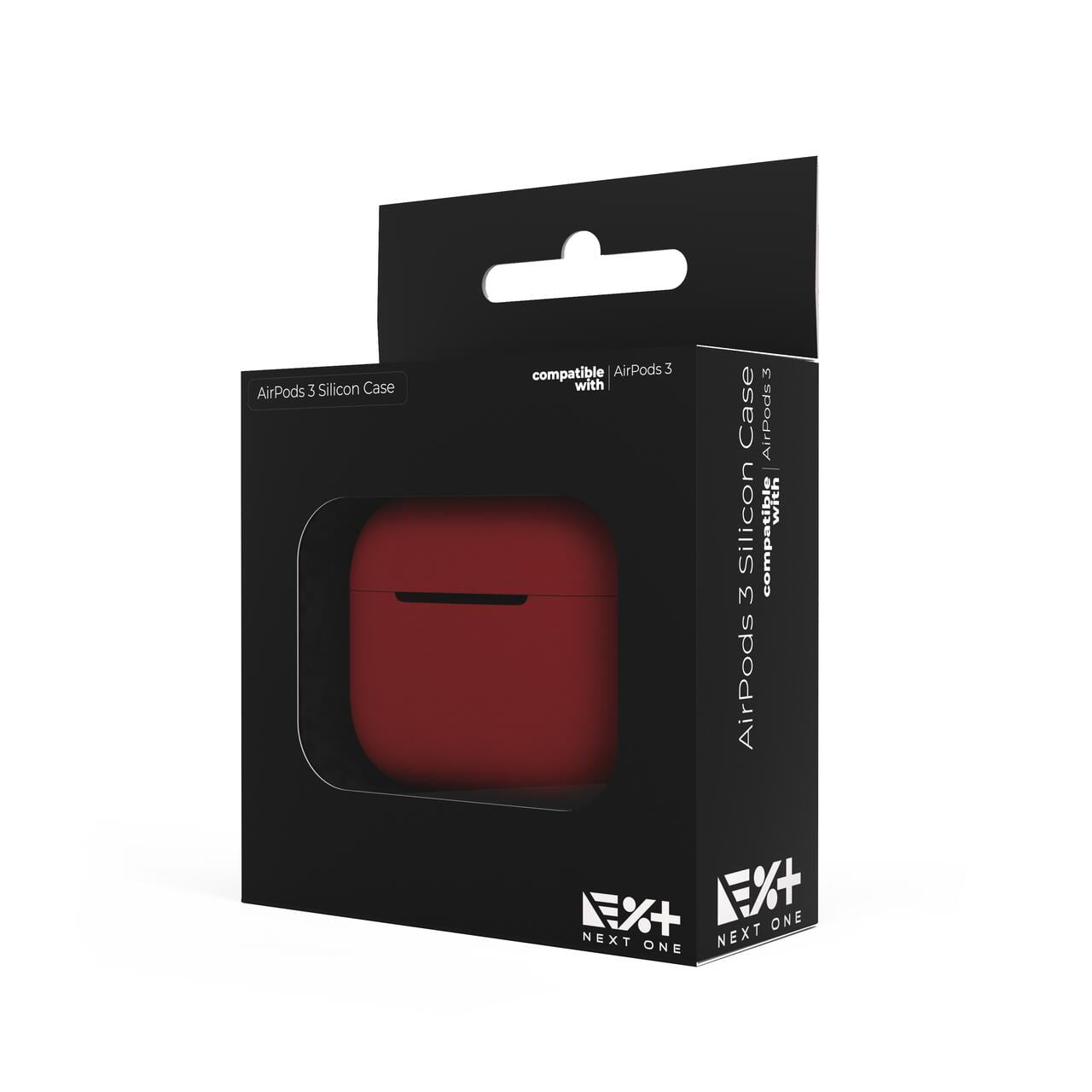 NEXT ONE AIRPODS 3 SILICONE CASE