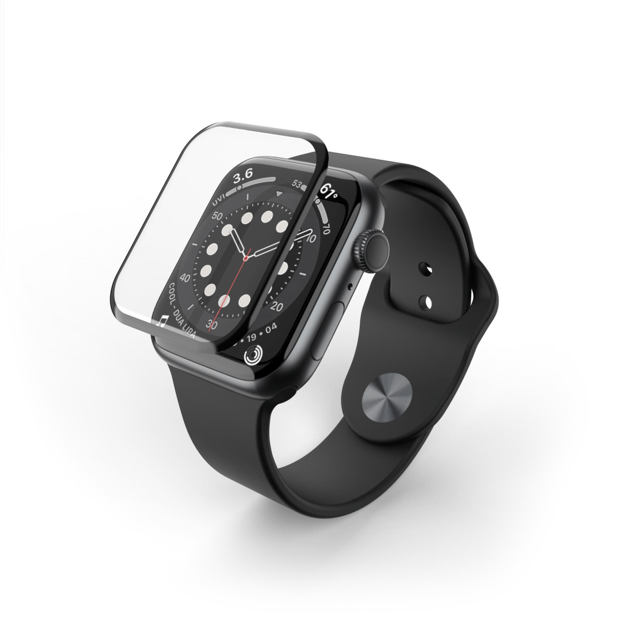 NEXT ONE 3D SCREEN PROTECTOR FOR APPLE WATCH 42 MM