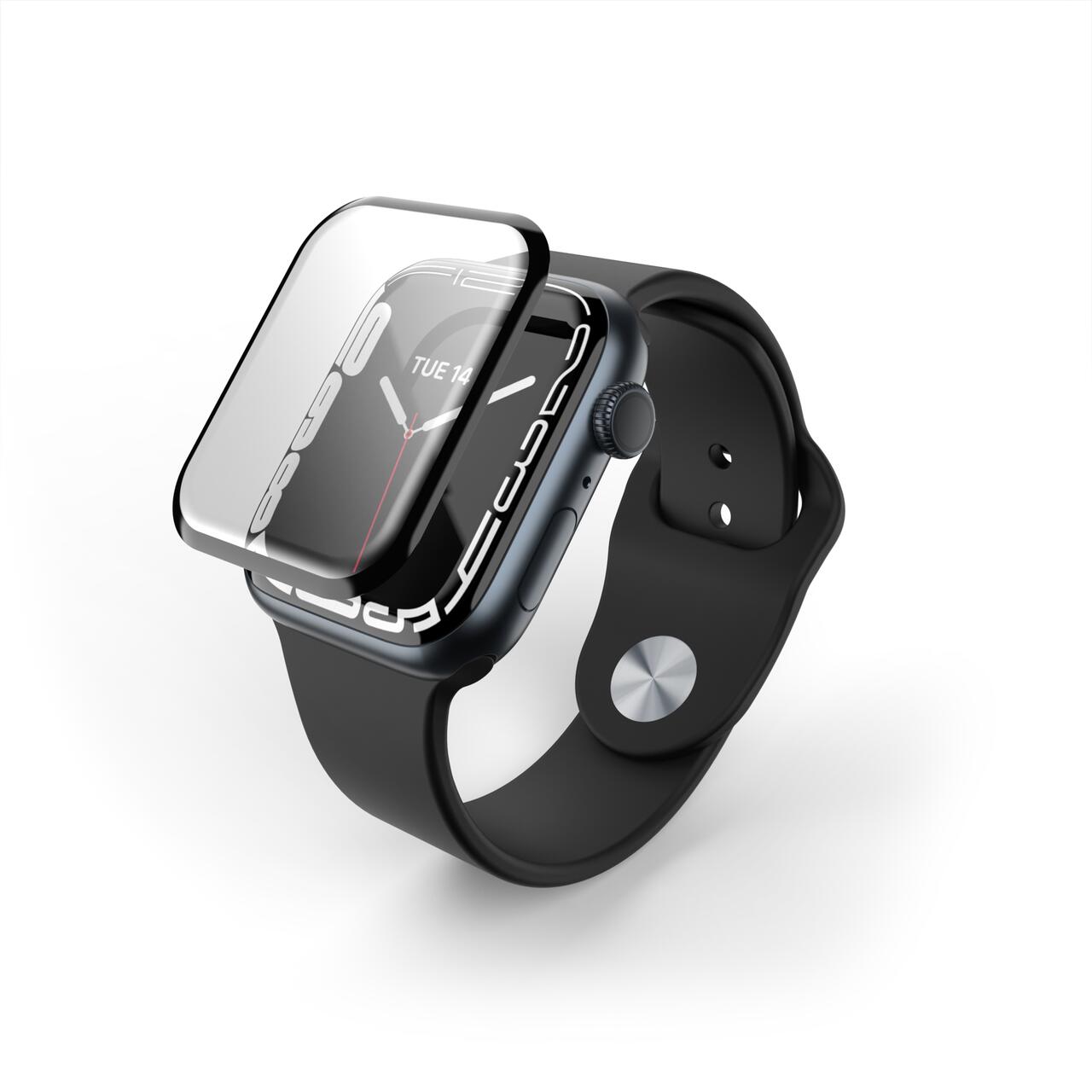 NEXT ONE 3D SCREEN PROTECTOR FOR APPLE WATCH 45 MM