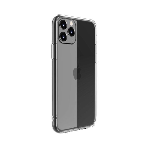 NEXT ONE TRANSPARENT GLASS CASE FOR IPHONE 11 PRO