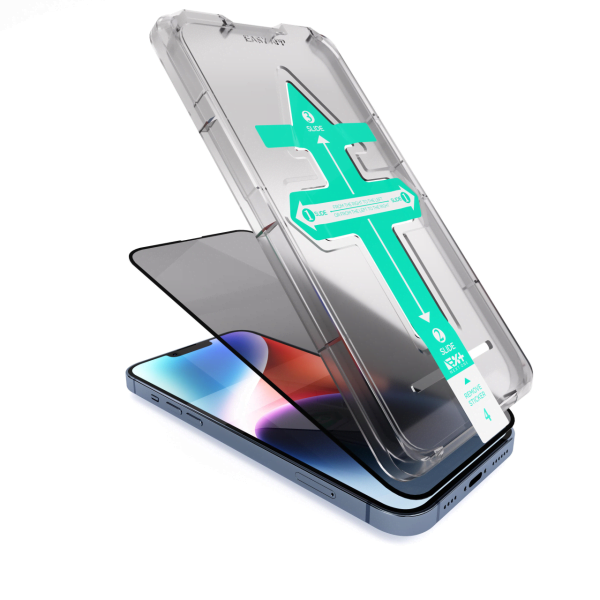 NEXT ONE ALL-ROUNDER PRIVACY GLASS SCREEN PROTECTOR FOR IPHONE 14