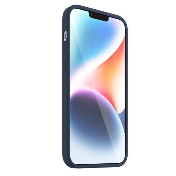 NEXT ONE SILICONE CASE FOR IPHONE 14 PLUS MAGSAFE COMPATIBLE