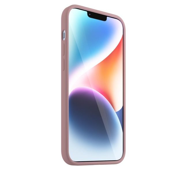 NEXT ONE SILICONE CASE FOR IPHONE 14 PLUS MAGSAFE COMPATIBLE