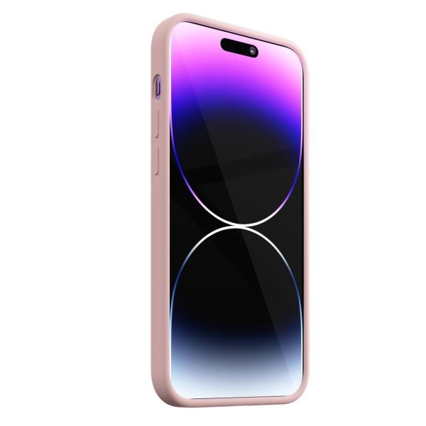 NEXT ONE SILICONE CASE FOR IPHONE 14 PRO MAX MAGSAFE COMPATIBLE