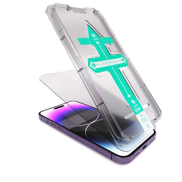 NEXT ONE TEMPERED GLASS SCREEN PROTECTOR FOR IPHONE 14 PRO MAX