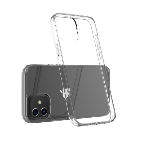 NEXT ONE CLEAR SHIELD CASE CASE FOR IPHONE 12 MINI