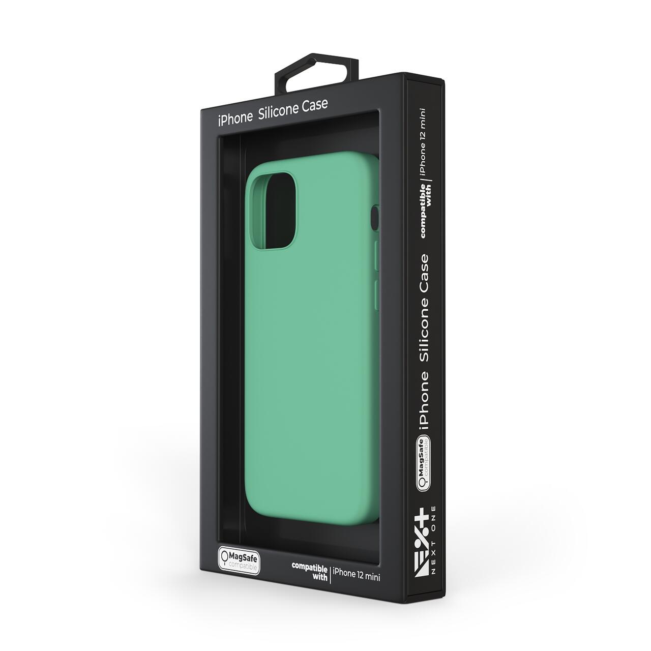 NEXT ONE SILICON CASE MAGSAFE COMPATIBLE FOR IPHONE 12 MINI