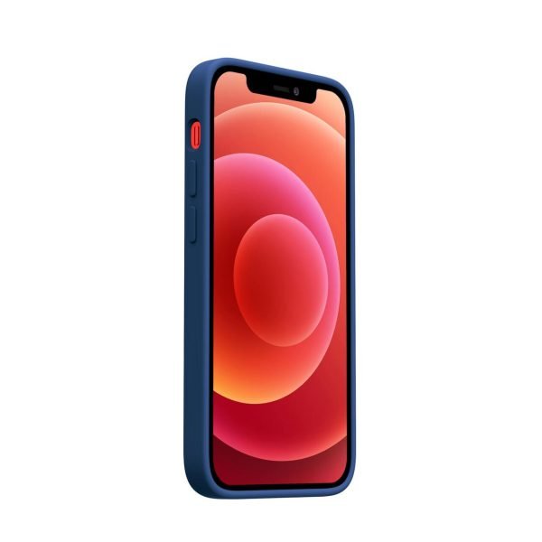 NEXT ONE SILICON CASE FOR IPHONE 12 MINI