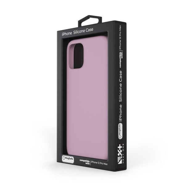 NEXT ONE SILICON CASE MAGSAFE FOR IPHONE 12 PRO MAX