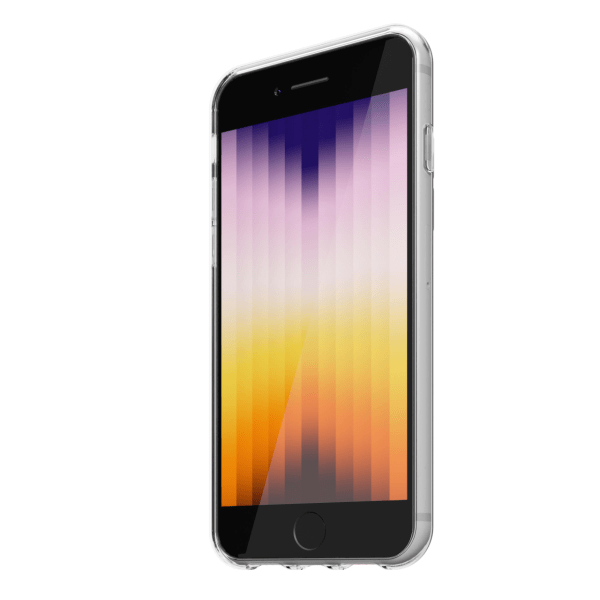 NEXT ONE CLEAR SHIELD CASE FOR IPHONE SE2/SE3