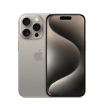Apple iPhone 15 Pro 512GB Natural Titanium, MTV93RX/A