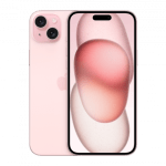 Apple iPhone 15 Plus 256GB Pink, MU193RX/A