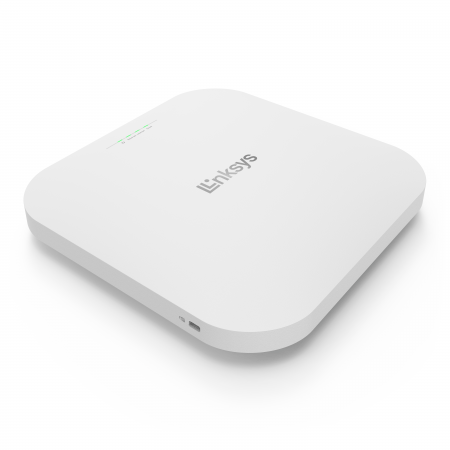 Linksys AX3600 Mu-Mimo Cloud Managed Indoor Ap TAA - White, LAPAX3600C - imagine 5