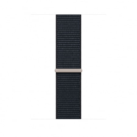 Apple Watch 45mm Band: Midnight Sport Loop - XL, mt5d3zm/a