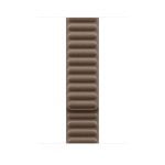Apple Watch 45mm Band: Taupe Magnetic Link - M/L, mtjf3zm/a