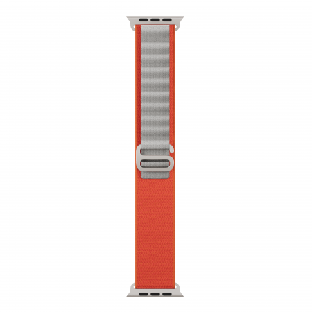 Next One Adventure Loop for Apple Watch 41mm - Orange/Gray, AW-41-ADV-OGRY