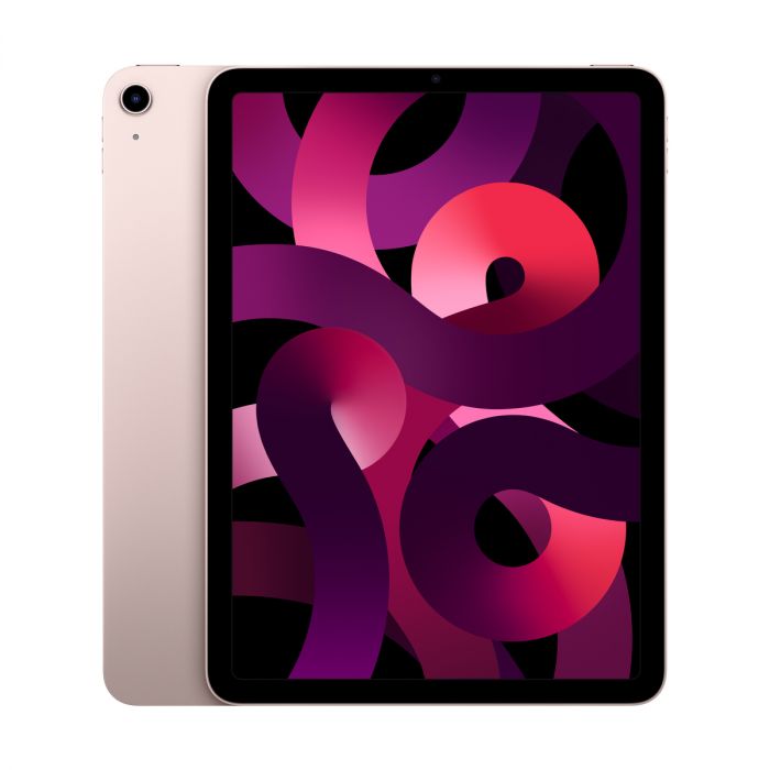 Apple 10.9-inch iPad Air5 Wi-Fi 256GB - Pink, mm9m3hc/a
