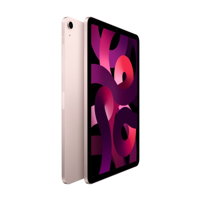 Apple 10.9-inch iPad Air5 Wi-Fi 256GB - Pink, mm9m3hc/a - imagine 3