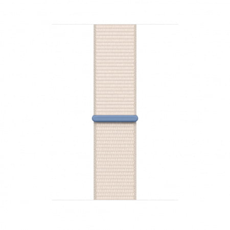 Apple Watch 45mm Band: Starlight Sport Loop, mt5e3zm/a