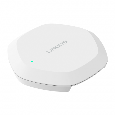 Linksys AC1300 Mu-Mimo Cloud Managed Indoor Ap TAA - White, LAPAC1300C - imagine 2