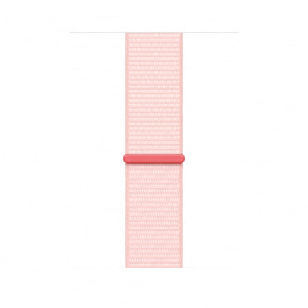 Apple Watch 45mm Band: Light Pink Sport Loop, mt5f3zm/a