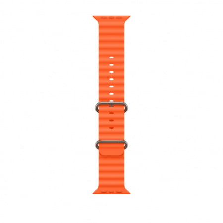 Apple Watch 49mm Band: Orange OceanÊBand, mt653zm/a