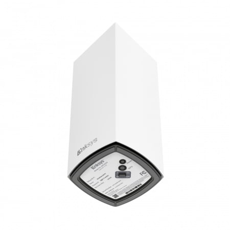 Linksys MX2000 Velop AX3000 1-Pack - White, MX2001-KE - imagine 5