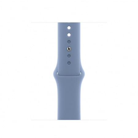 Apple Watch 41mm Band: Winter Blue Sport Band - M/L, mt363zm/a