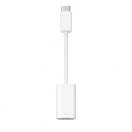 Apple USB-C to Lightning Adapter, 	muqx3zm/a