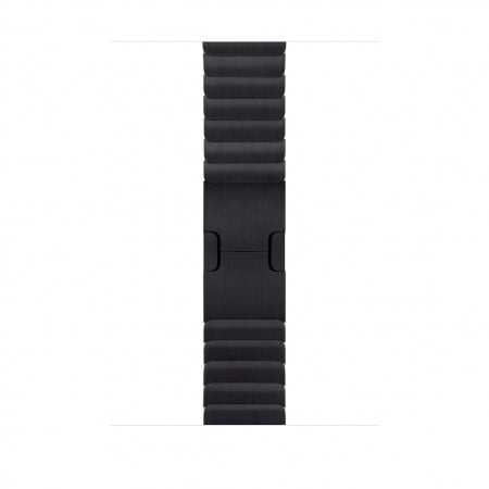 Apple Watch 42mm Band: Space Black Link Bracelet, mu9c3zm/a
