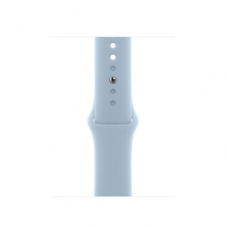 Apple Watch 41mm Band: Light Blue Sport Band - M/L, mwmn3zm/a