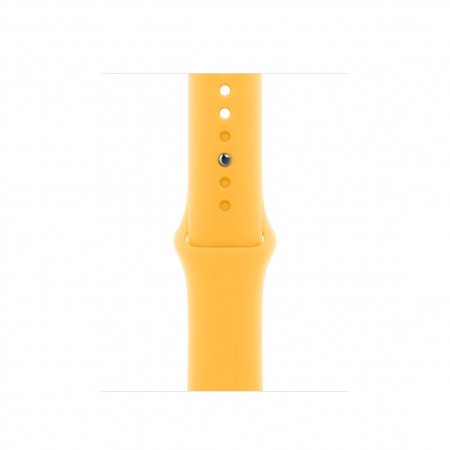 Apple Watch 41mm Band: Sunshine Sport Band - M/L, mwmq3zm/a