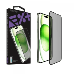 Next One All-Rounder Privacy Glass Screen Protector For iPhone 15 Plus, IPH-15PLUS-PRV