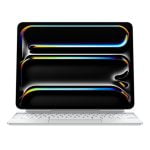 Apple Magic Keyboard for iPad Pro 13-inch (M4) - International English - White, mwr43z/a