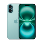 Apple iPhone 16 Plus 256GB Teal, mxy53zd/a