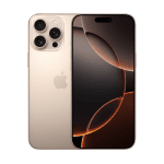 Apple iPhone 16 Pro Max 1TB Desert Titanium, myx63zd/a