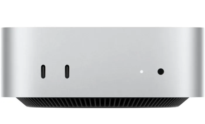 Mac Mini M4 (2024), 10-Core CPU, 10-Core GPU, 16GB RAM, 256GB SSD