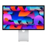 Apple Studio Display - Standard Glass - Tilt- and Height-Adjustable Stand, myjf3z/a