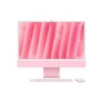 iMac 24" cu procesor Apple M4, 24", Retina 4.5K, 10 nuclee CPU si 10 nuclee GPU, 16GB, 256GB SSD, mwv43ro/a