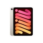 iPad mini (A17 Pro), Cellular, 256GB, Starlight, mxpx3hc/a