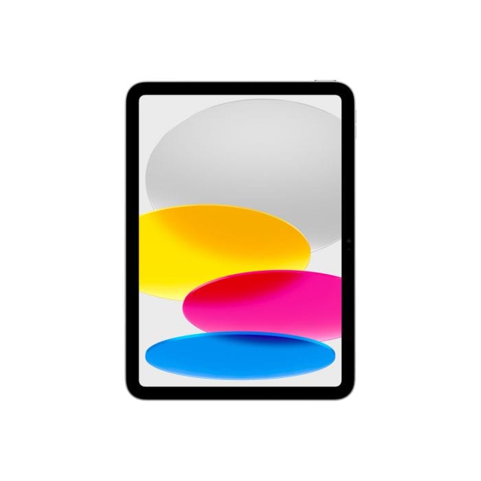 iPad (gen.10), 10.9", 64GB, Wi-FI, Silver, mcm74hc/a - imagine 2