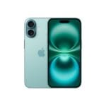 iPhone 16 256GB Teal, myej3zd/a