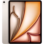 iPad Air M3, 13", 128GB, Cellular, Starlight, mcj34hc/a