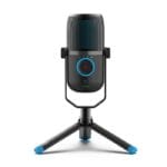 Microfon Jlab Talk, desktop, USB-C, sunet studio, USB-C, IEUMTALKRBLK4